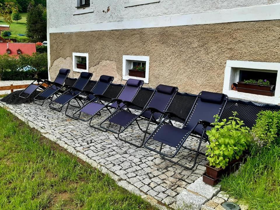 Pod Sudem Pensión Lázně Libverda