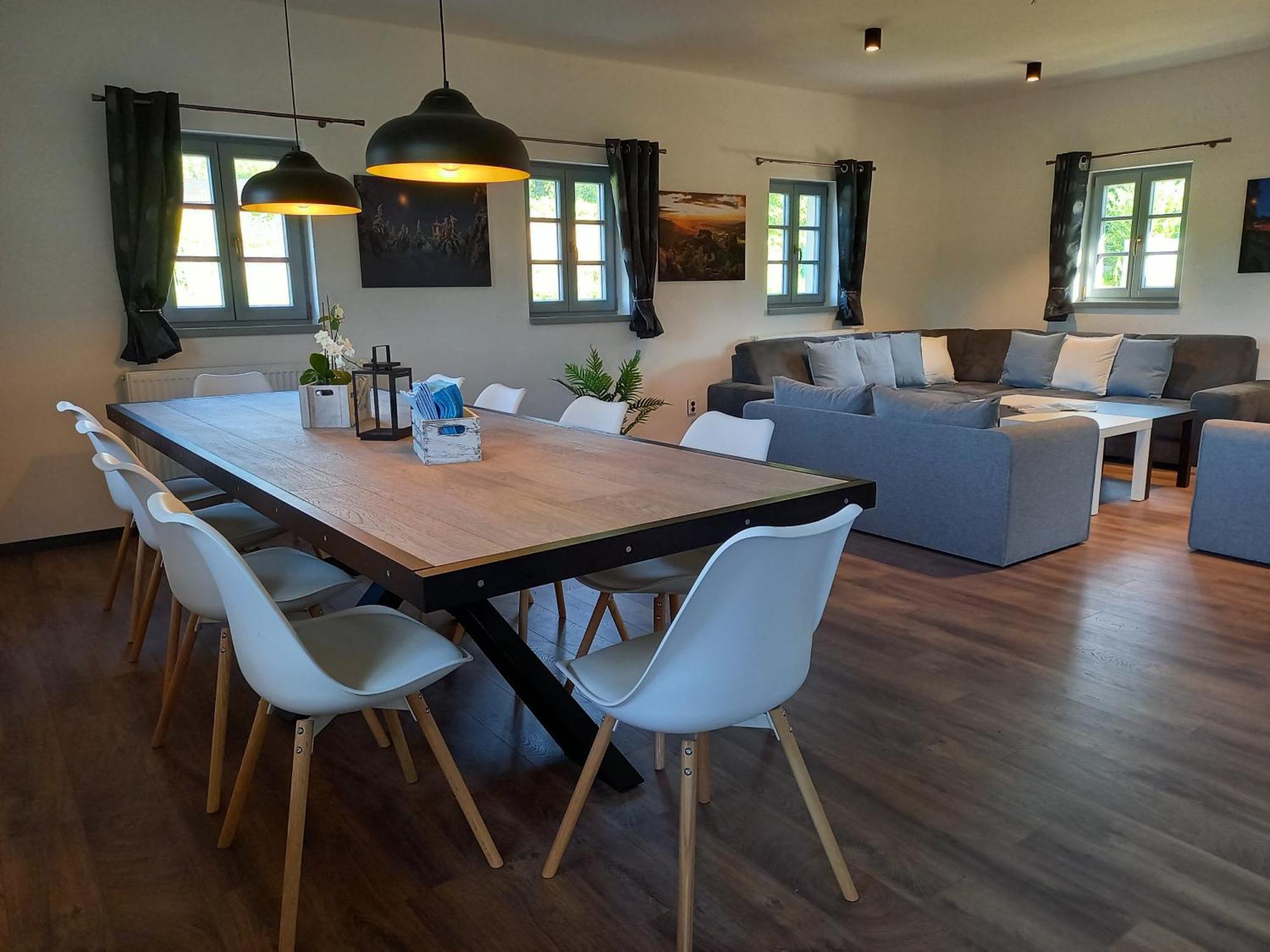 Pod Sudem Guest house Lazne Libverda
