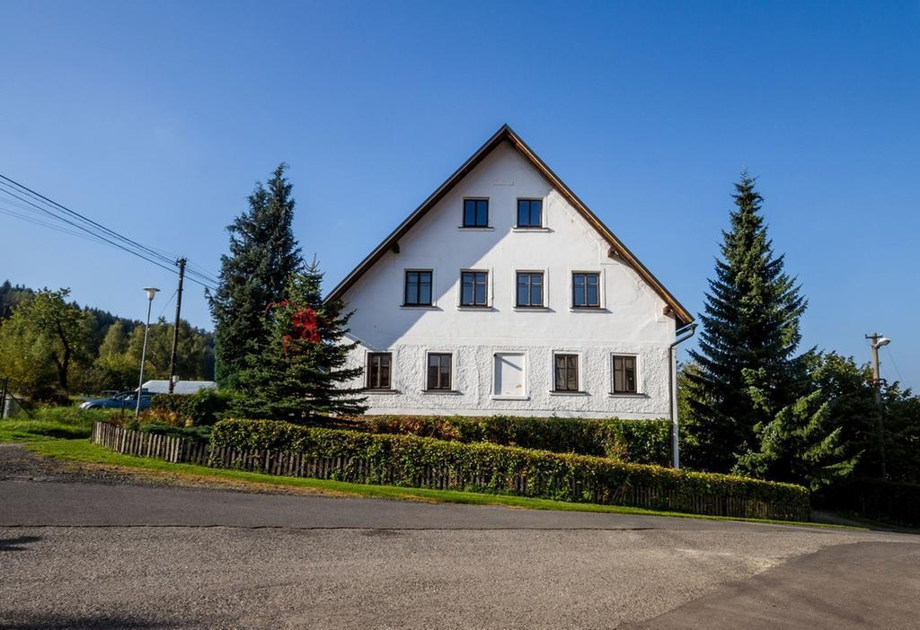 Pensión Pod Sudem Lázně Libverda