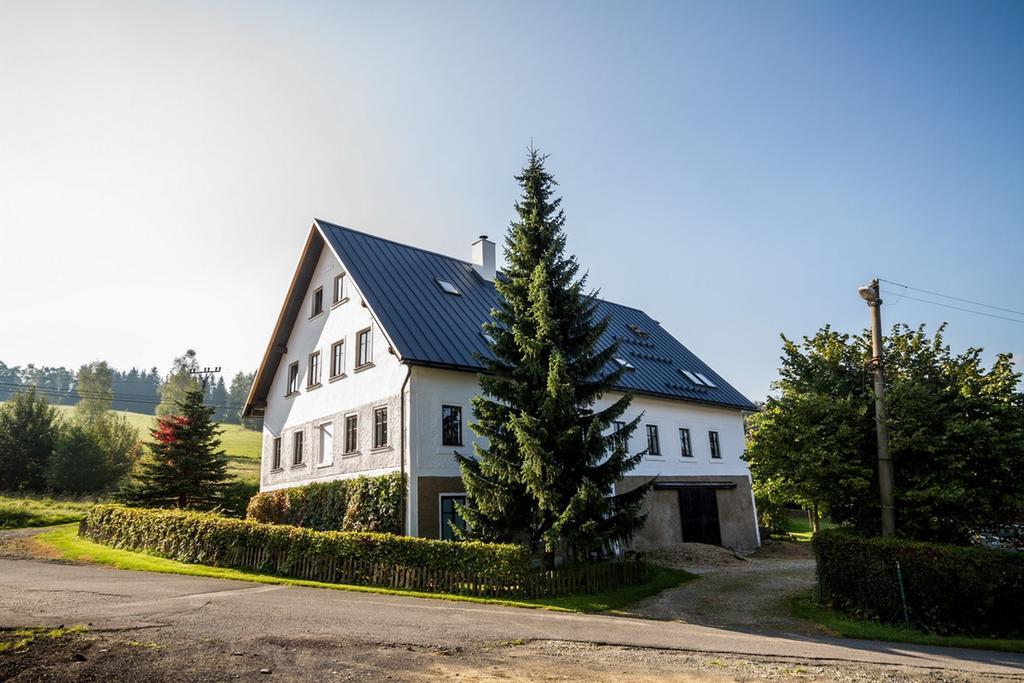 Guest house Pod Sudem Lazne Libverda
