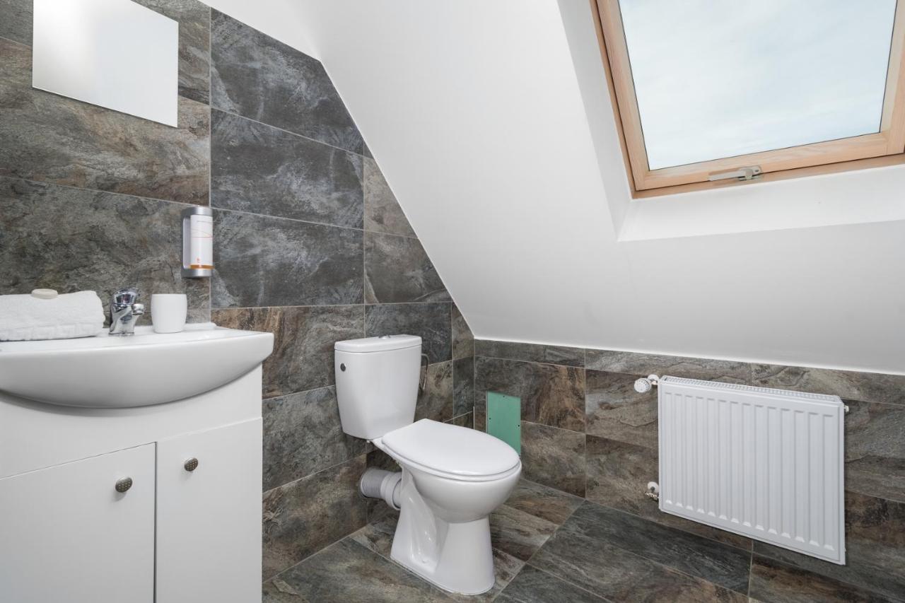Guest house Pod Sudem Lazne Libverda