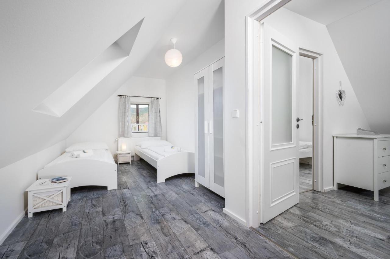 Pod Sudem Guest house Lazne Libverda