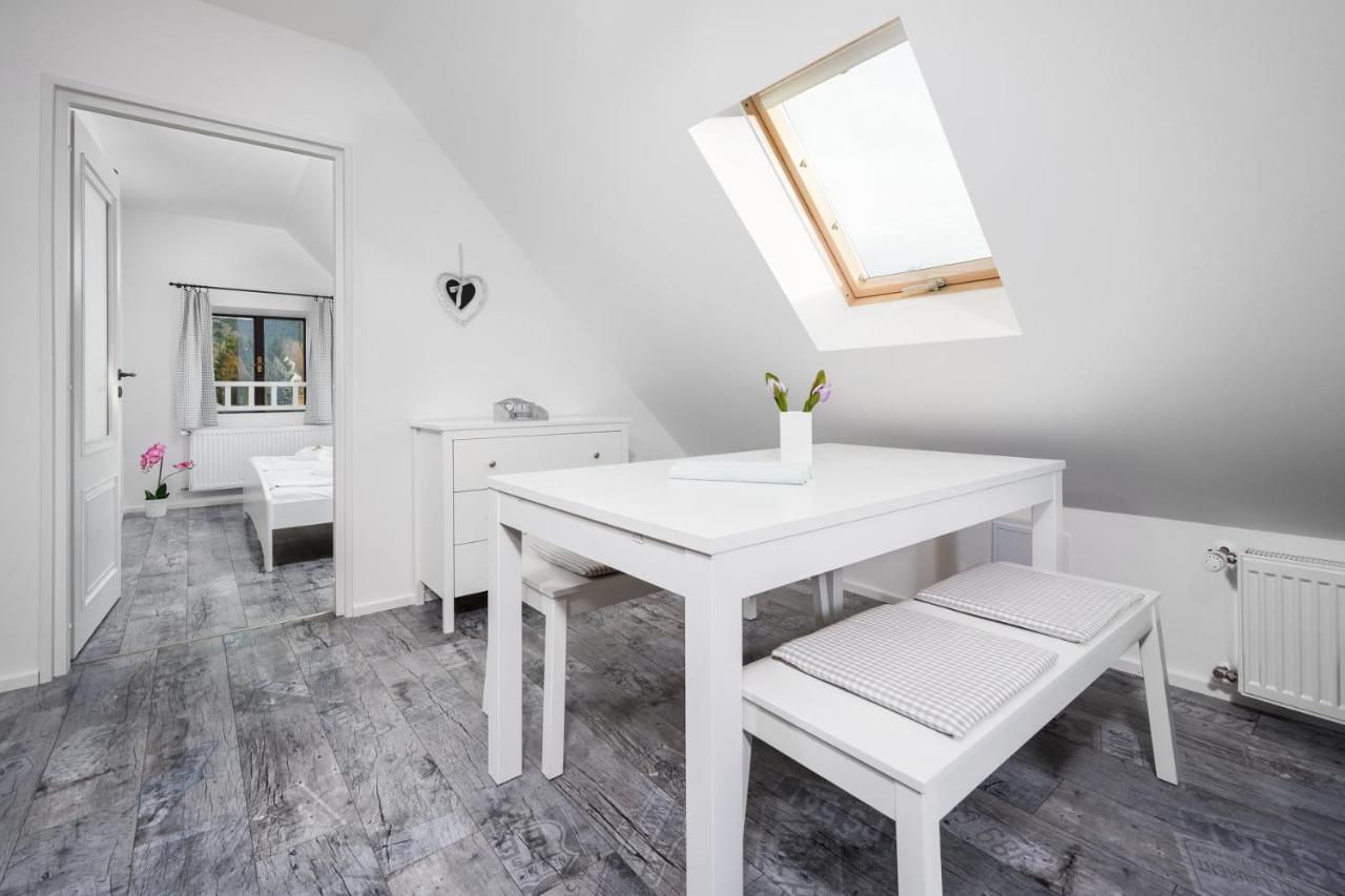 Guest house Pod Sudem Lazne Libverda